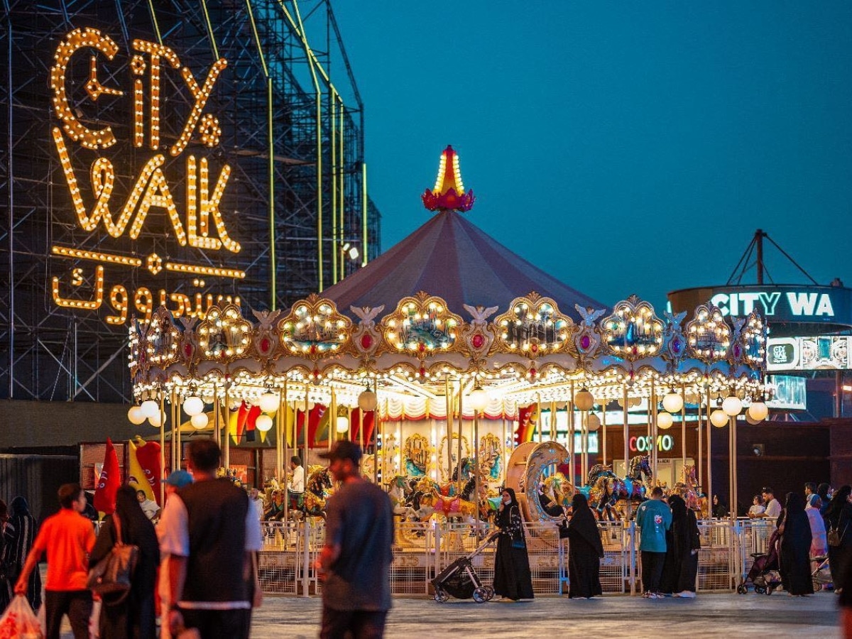 Global Carnival Jeddah cultural celebration