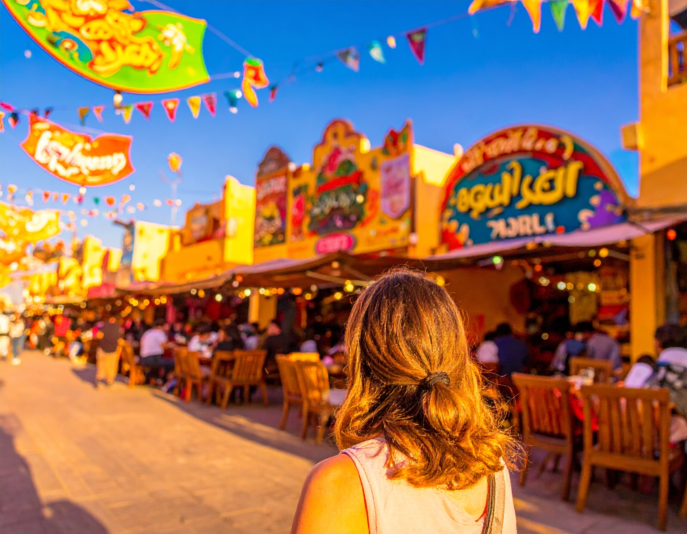 Food Kiosks